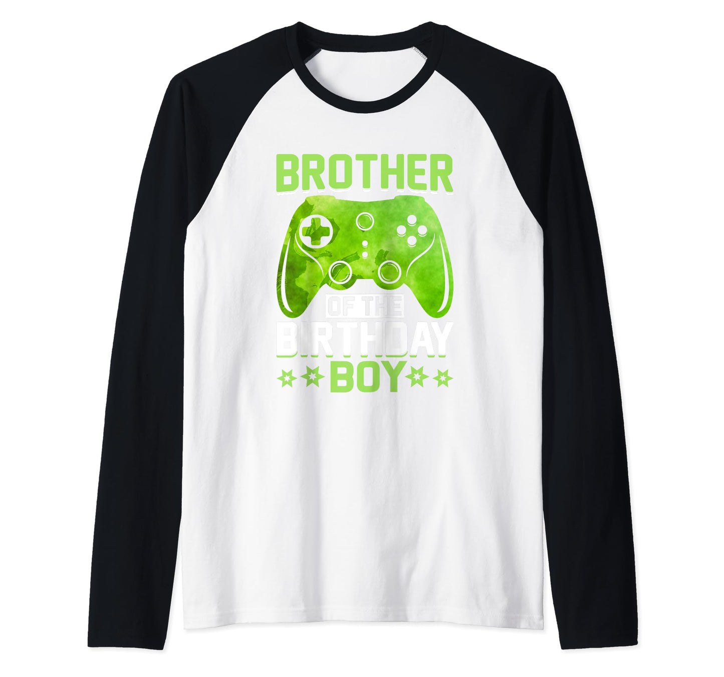 Brother Birthday Video Gamer Gift T-Shirt - Fun Novelty Design for Adults - T-Shirt, Sweatshirt, Hoodie