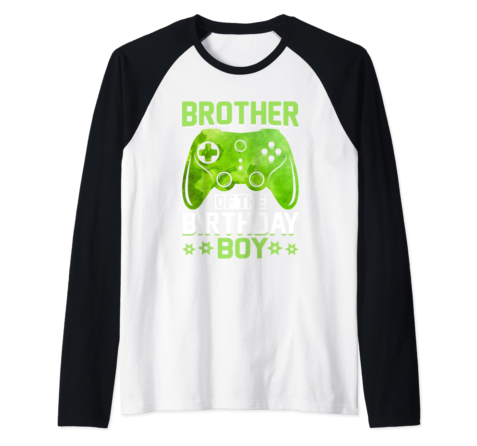 Brother Birthday Video Gamer Gift T-Shirt - Fun Novelty Design for Adults - T-Shirt, Sweatshirt, Hoodie