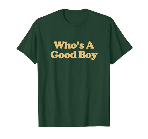 Whos Good Y2K Aesthetic Trendy T-Shirt - Graphic Print for Adults - T-Shirt, Sweatshirt, Hoodie