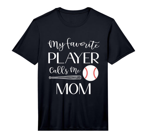 Mens Baseball My Favorite Player T-Shirt - Aesthetic Graphic for Adults - T-Shirt, Sweatshirt, Hoodie
