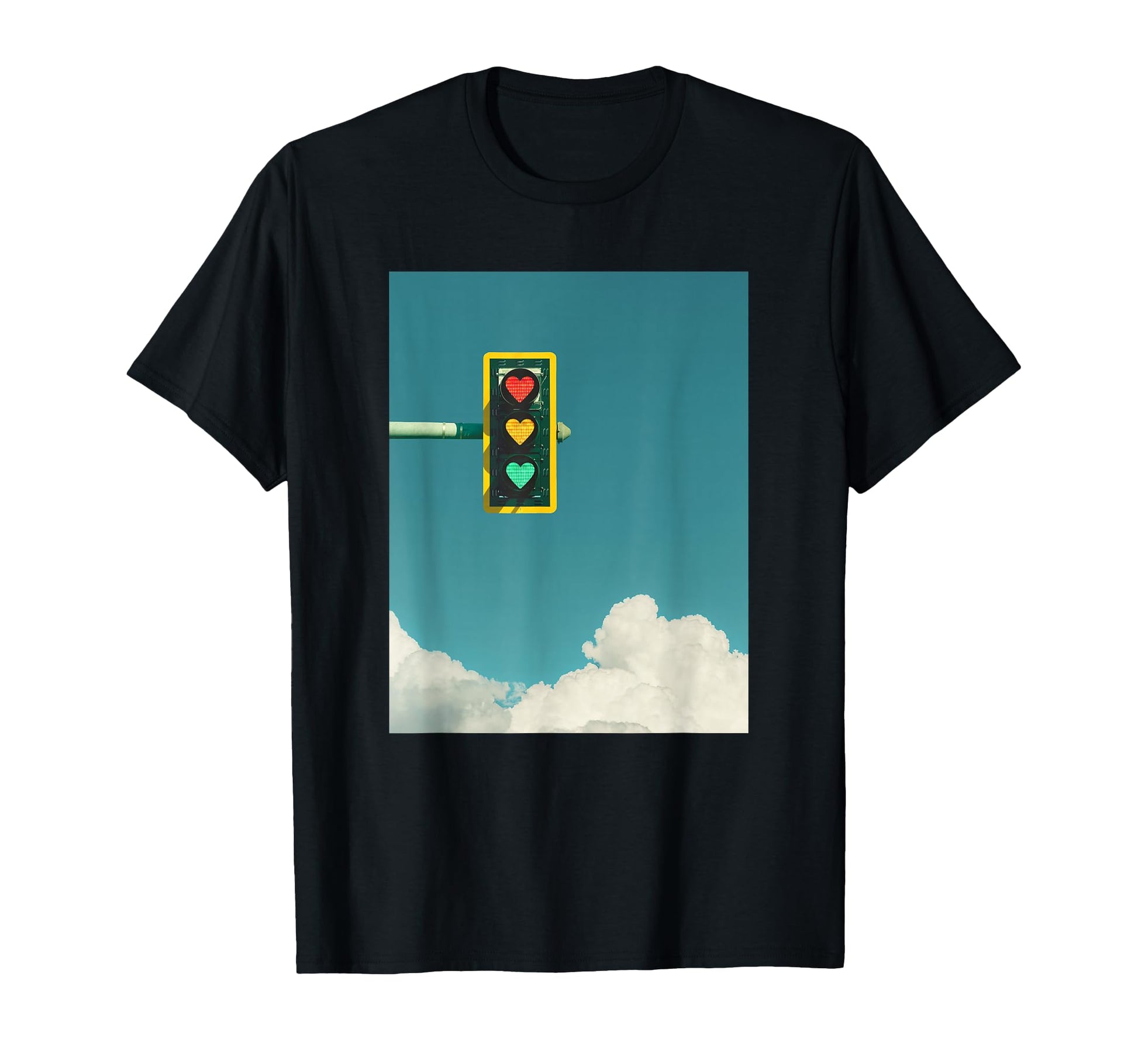 Indie Aesthetic Y2K Light T-Shirt - Casual Everyday Wear for Adults - T-Shirt, Sweatshirt, Hoodie