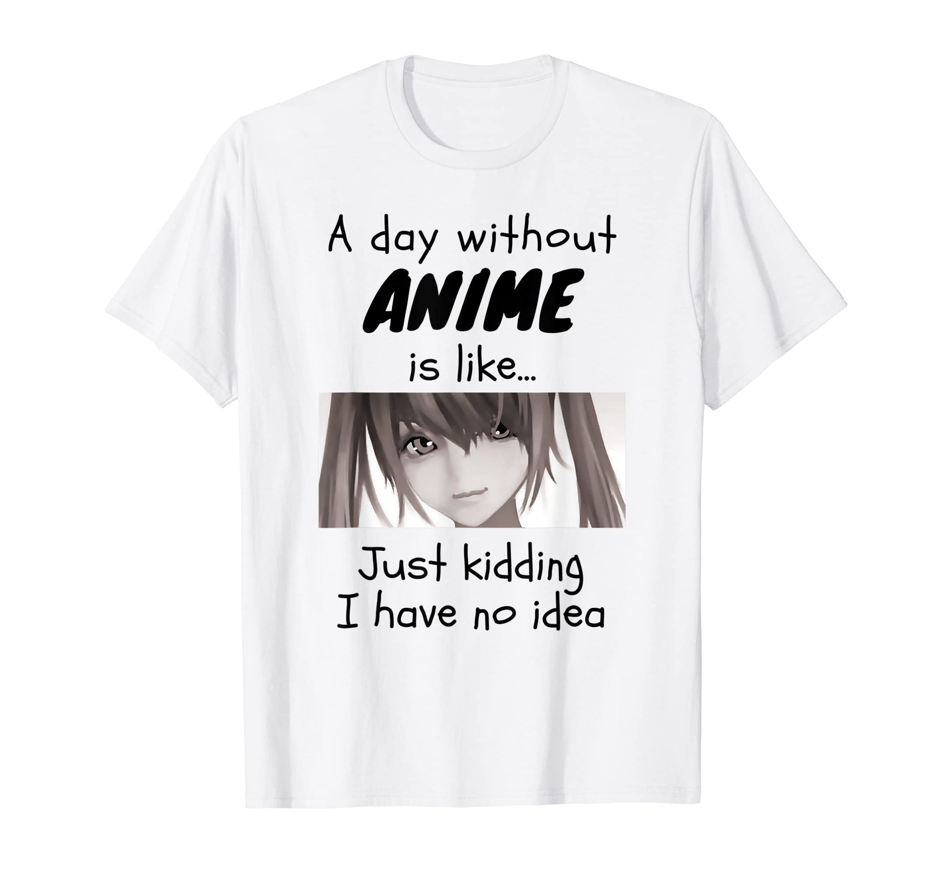Kawaii Anime Otaku Manga Vaporwave T-Shirt - Fun Novelty Design Men Women - T-Shirt, Sweatshirt, Hoodie