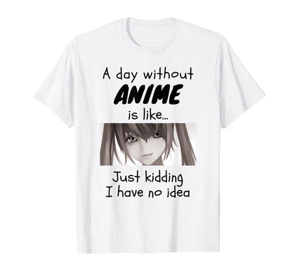 Kawaii Anime Otaku Manga Vaporwave T-Shirt - Fun Novelty Design Men Women - T-Shirt, Sweatshirt, Hoodie