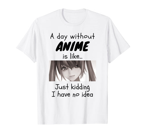 Kawaii Anime Otaku Manga Vaporwave T-Shirt - Fun Novelty Design Men Women - T-Shirt, Sweatshirt, Hoodie