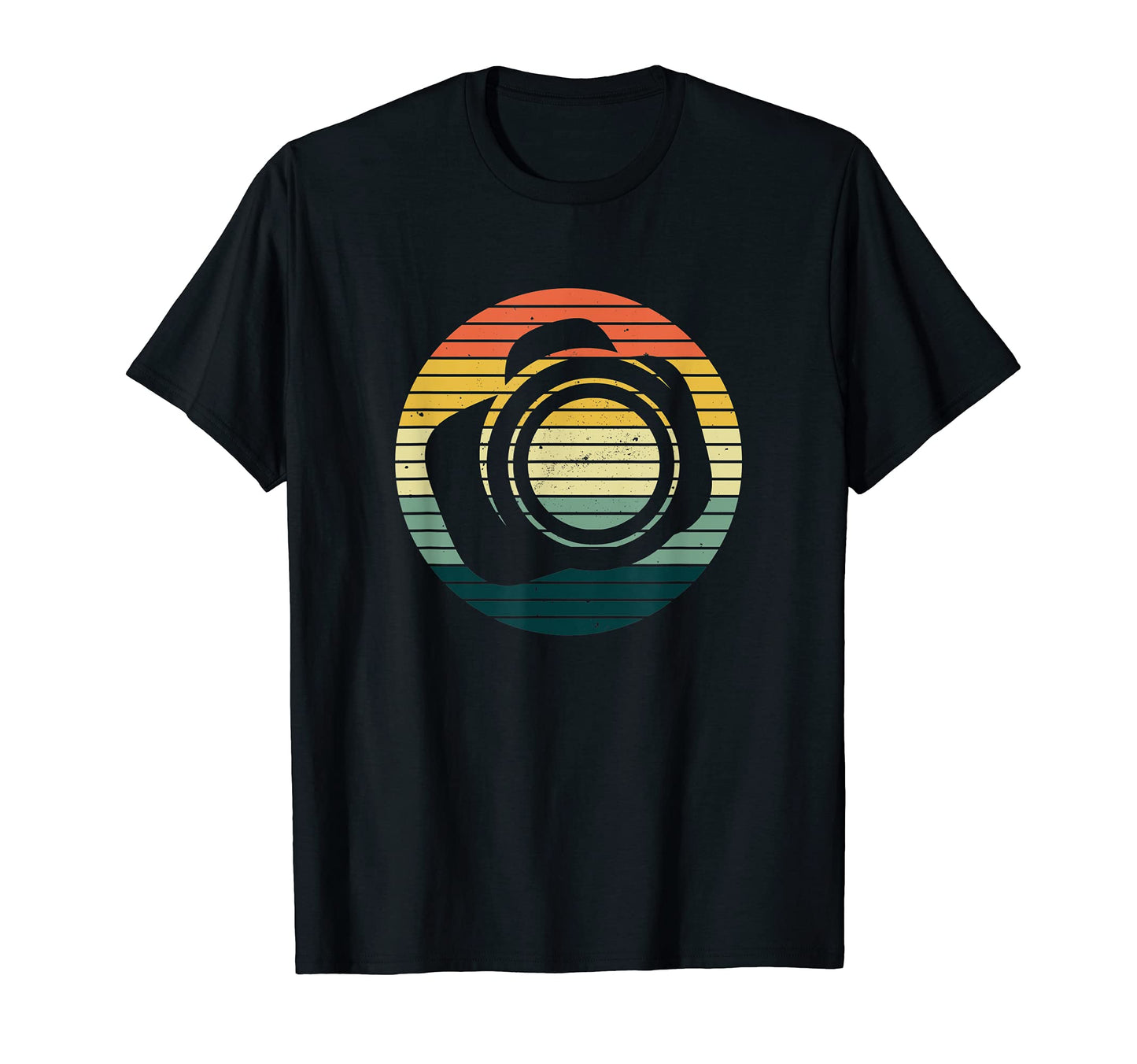 Camera Photography Lover T-Shirt - Fun Novelty Design for Adults - T-Shirt, Sweatshirt, Hoodie