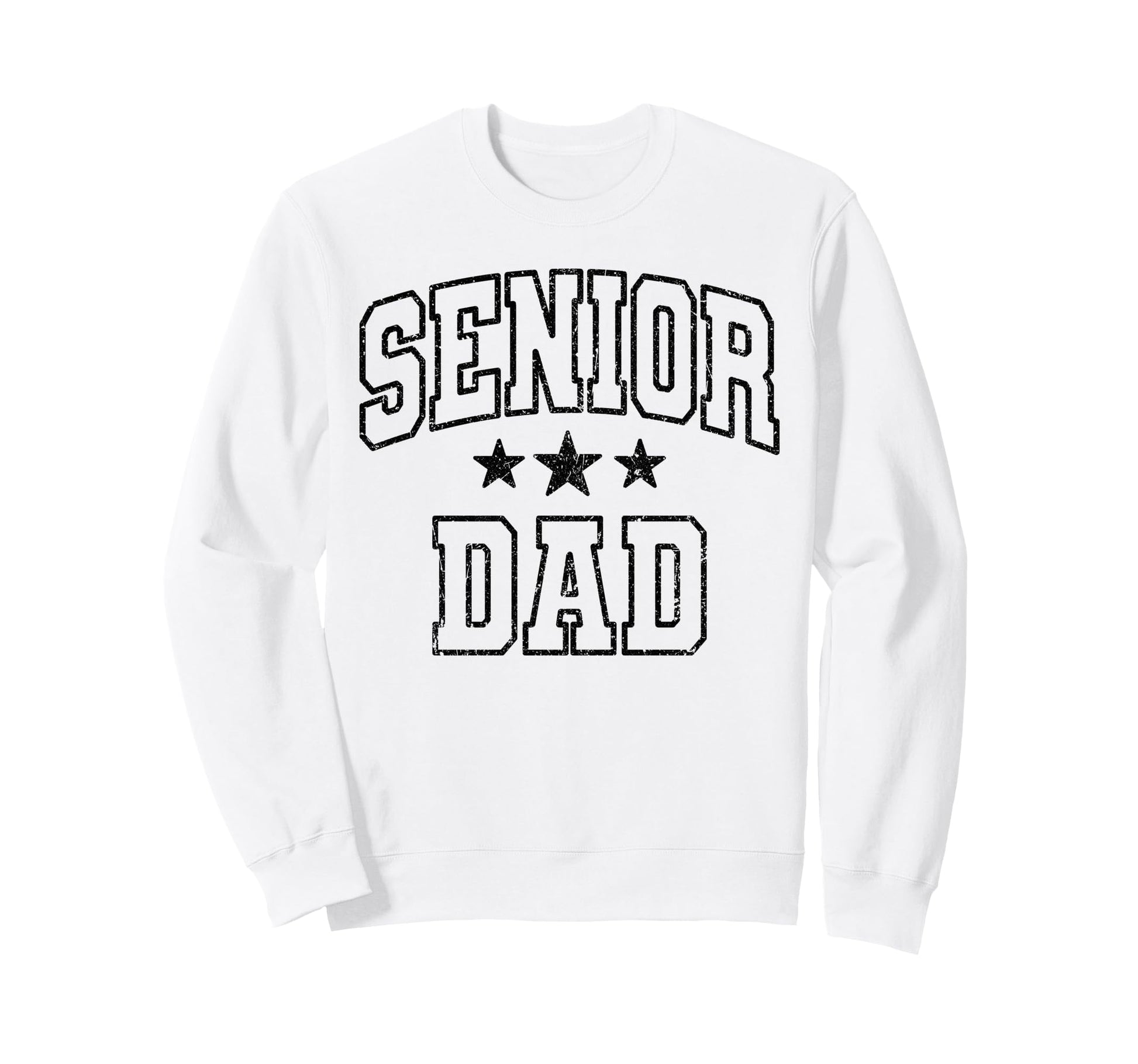 Varsity Block Letter Collegiate Game Sweatshirt - Trendy Graphic Men Women - T-Shirt, Sweatshirt, Hoodie
