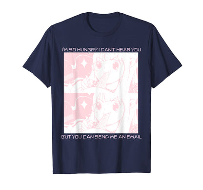 Funny Kawaii Japanese Anime Ramen Y2K T-Shirt - Minimalist Print Men Women - T-Shirt, Sweatshirt, Hoodie
