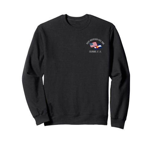 Rocky Mountain National Park Sweatshirt - Aesthetic Graphic Unisex - T-Shirt, Sweatshirt, Hoodie