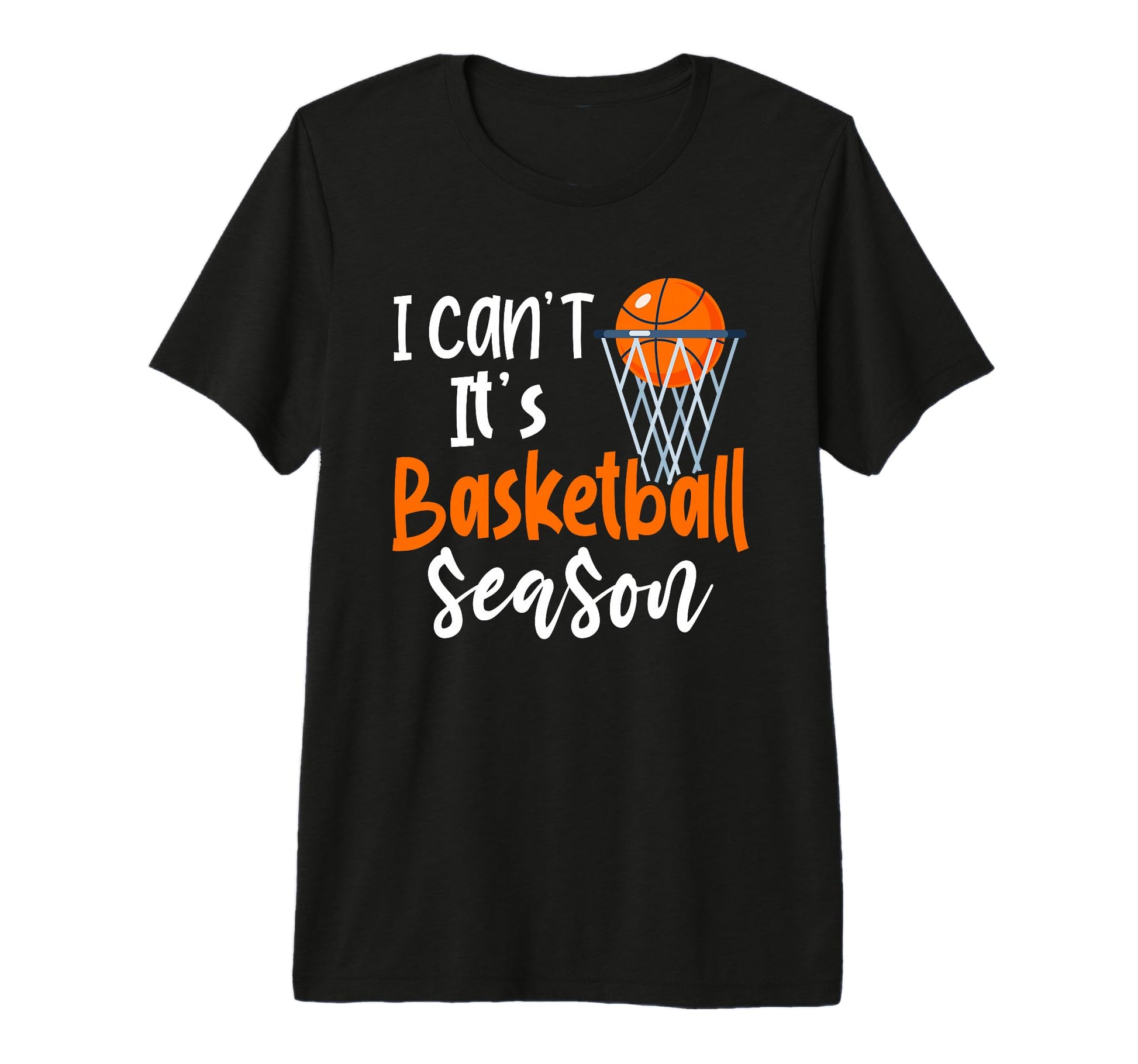 Game Day Basketball Mom Tri Blend T-Shirt - Unique Graphic for Adults - T-Shirt, Sweatshirt, Hoodie
