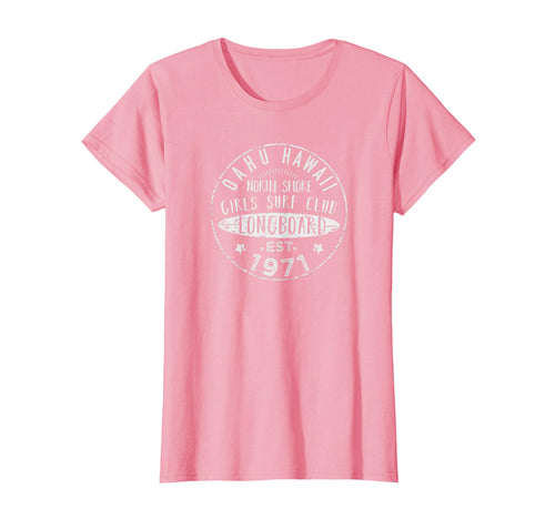 North Shore Oahu Hawaii Surfing Club T-Shirt - Graphic Print for Adults - T-Shirt, Sweatshirt, Hoodie