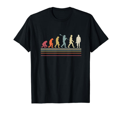 Photographer Evolution Funny T-Shirt - Fun Novelty Design Unisex - T-Shirt, Sweatshirt, Hoodie