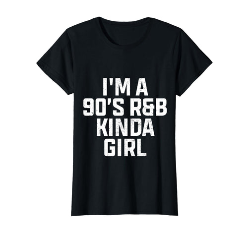 90S R B Kinda Rnb Music 90S Theme Party T-Shirt - Minimalist Print Unisex - T-Shirt, Sweatshirt, Hoodie