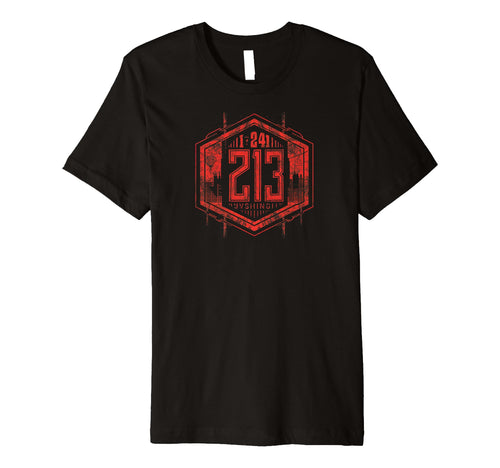 213 Grit 90S Grunge Urbandecay Mens T-Shirt - Unique Graphic Unisex - T-Shirt, Sweatshirt, Hoodie