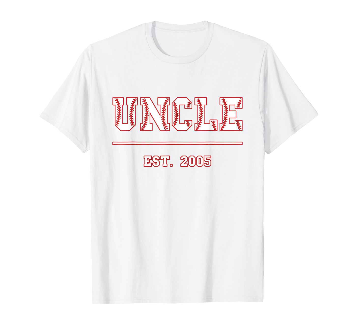 Uncle Est 2005 Funny Sports T-Shirt - Casual Everyday Wear Men Women - T-Shirt, Sweatshirt, Hoodie