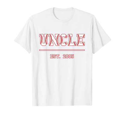 Uncle Est 2005 Funny Sports T-Shirt - Casual Everyday Wear Men Women - T-Shirt, Sweatshirt, Hoodie