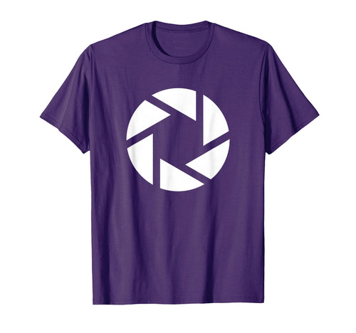 Aperture F Stops Photography Lovers T-Shirt - Aesthetic Graphic for Adults - T-Shirt, Sweatshirt, Hoodie