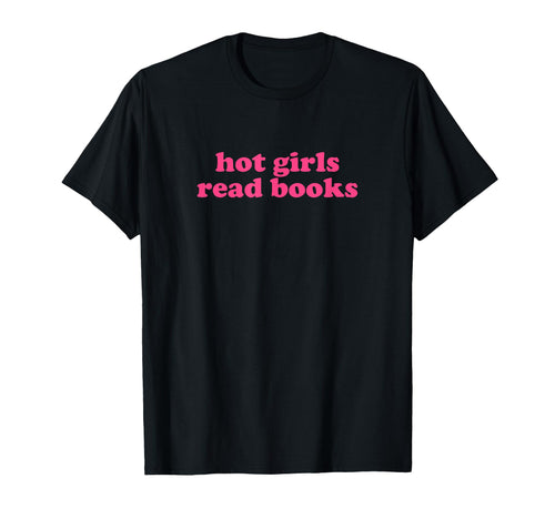 Hot Read Books Y2K Aesthetic T-Shirt - Unique Graphic Men Women - T-Shirt, Sweatshirt, Hoodie