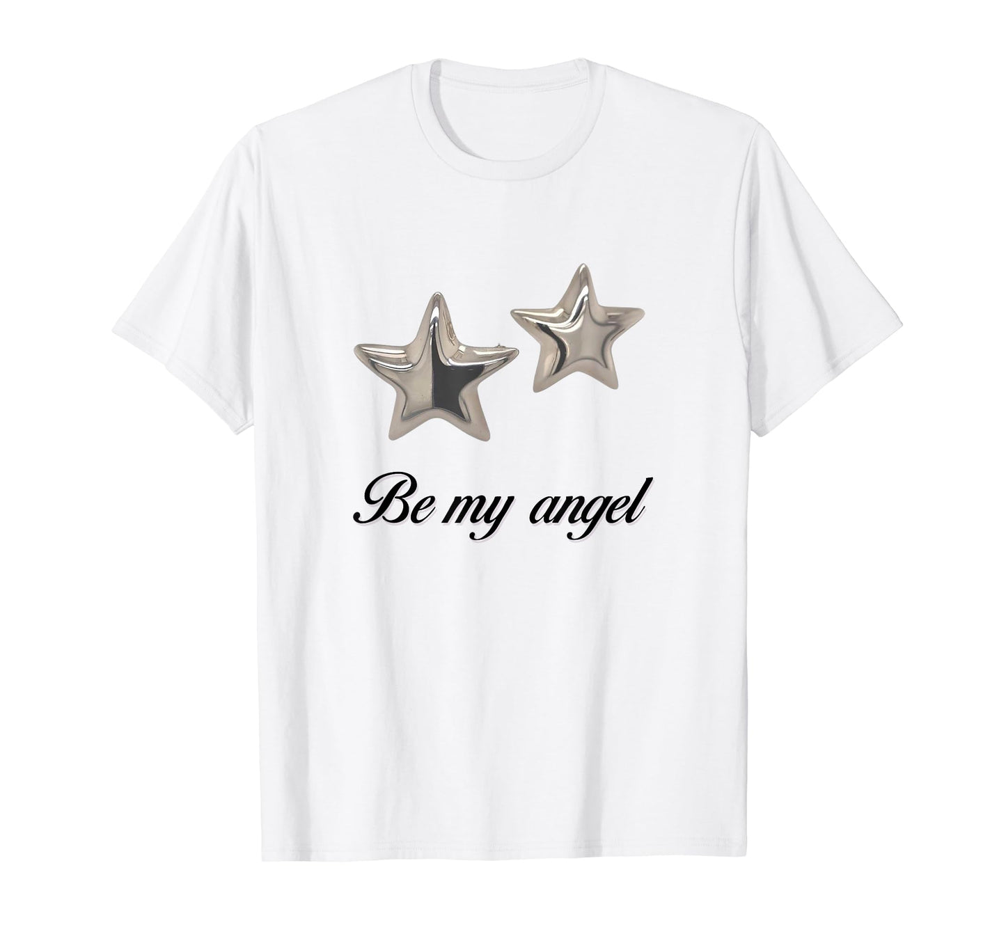 Star Coquette Girlcore Y2K T-Shirt - Fun Novelty Design for Adults - T-Shirt, Sweatshirt, Hoodie