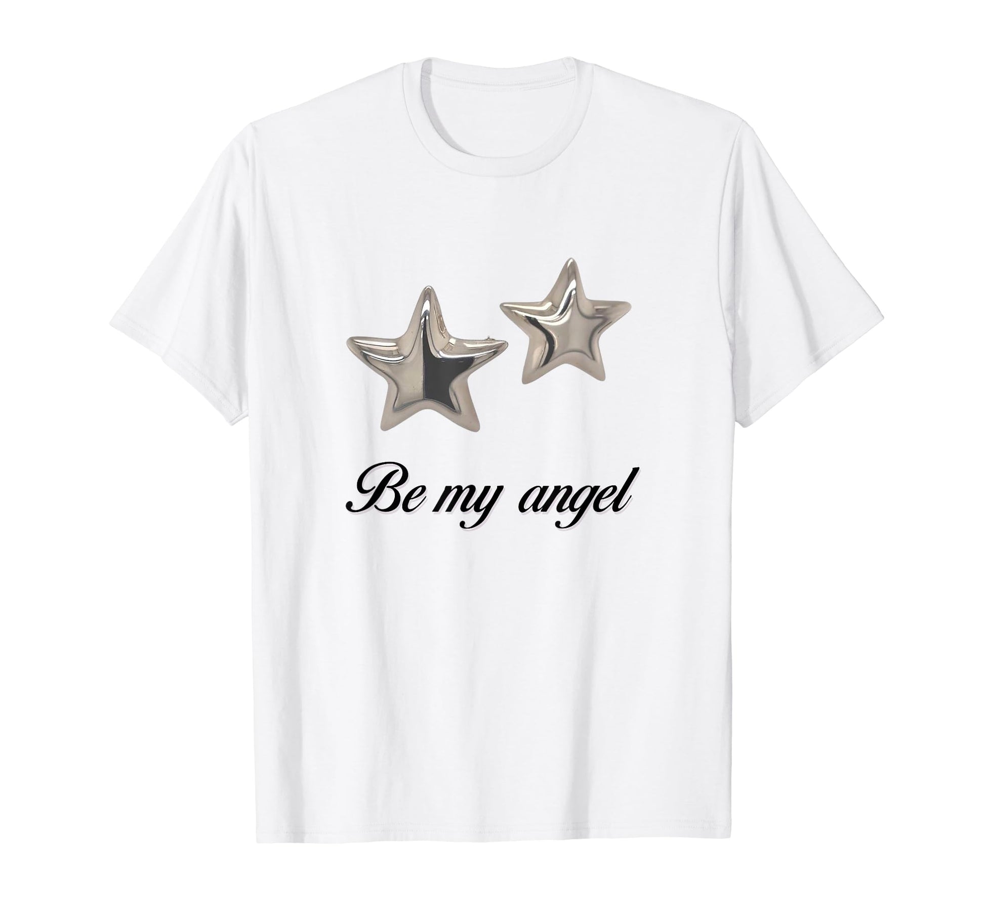 Star Coquette Girlcore Y2K T-Shirt - Fun Novelty Design for Adults - T-Shirt, Sweatshirt, Hoodie