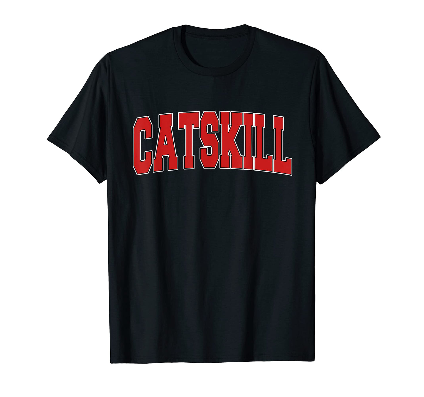 Catskill Ny New York Varsity Usa Sports T-Shirt - Streetwear Style Unisex - T-Shirt, Sweatshirt, Hoodie