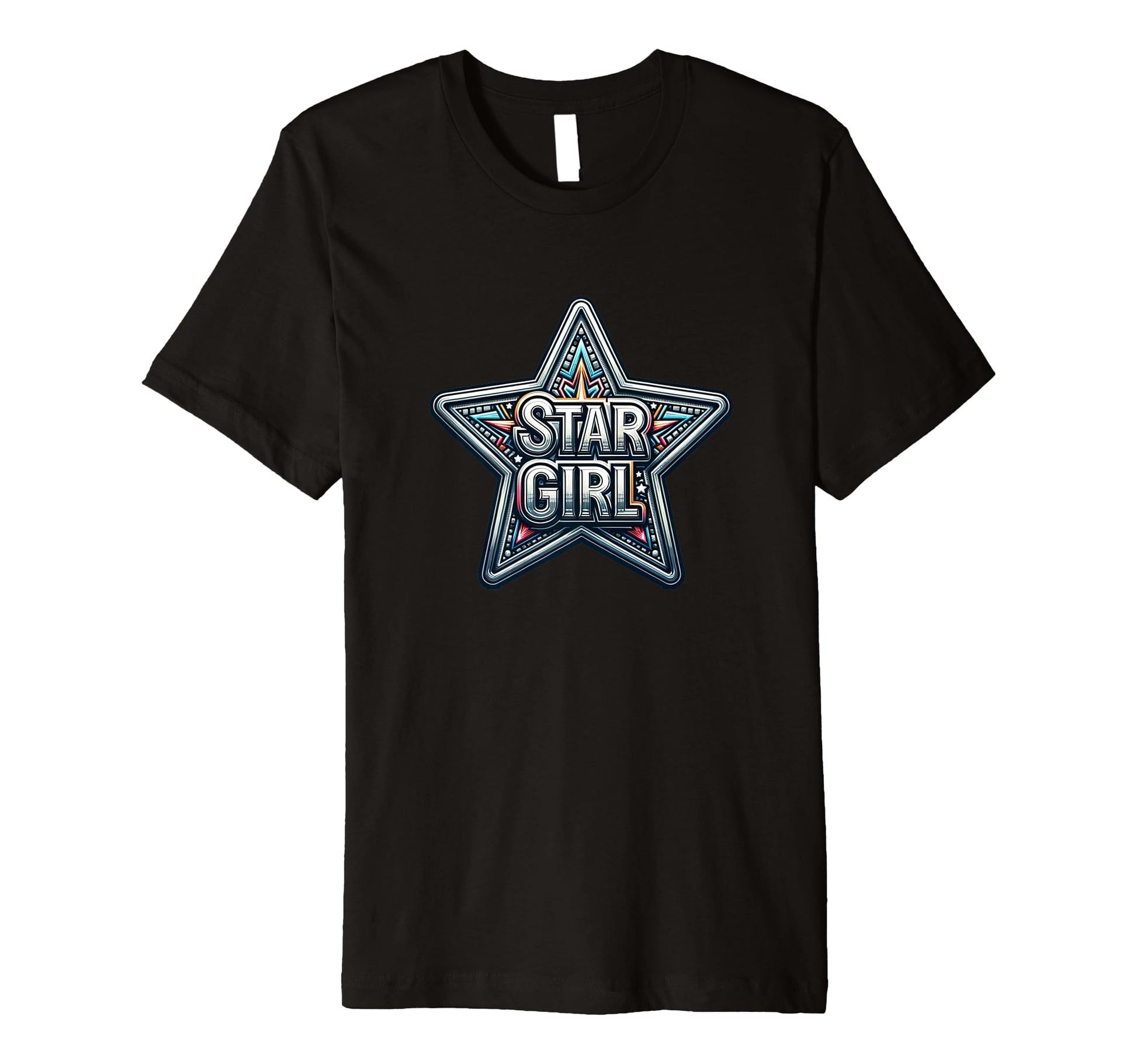 Star Aesthetic Clean Aesthetic Y2K T-Shirt - Trendy Graphic Unisex - T-Shirt, Sweatshirt, Hoodie