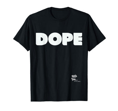 Dope Hip Hop Rap 80S 90S Urban Inspired T-Shirt - Graphic Print Men Women - T-Shirt, Sweatshirt, Hoodie