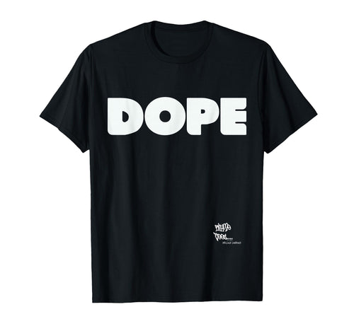 Dope Hip Hop Rap 80S 90S Urban Inspired T-Shirt - Graphic Print Men Women - T-Shirt, Sweatshirt, Hoodie