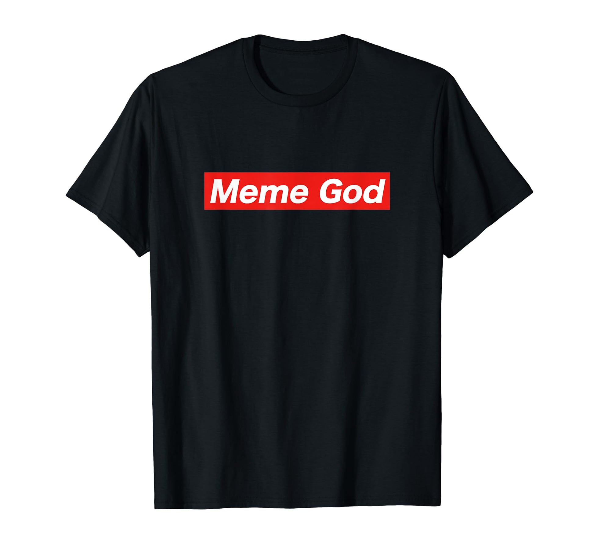 Meme God Bogo Box Hype Streetwear T-Shirt - Aesthetic Graphic for Adults - T-Shirt, Sweatshirt, Hoodie