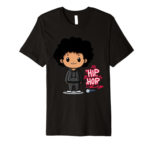 Hip Hop Raised Rap Music Old School T-Shirt - Aesthetic Graphic Men Women - T-Shirt, Sweatshirt, Hoodie
