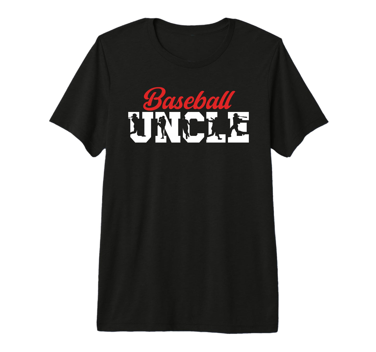 Mens Baseball Uncle Best Uncle Baseball T-Shirt - Streetwear Style Unisex - T-Shirt, Sweatshirt, Hoodie