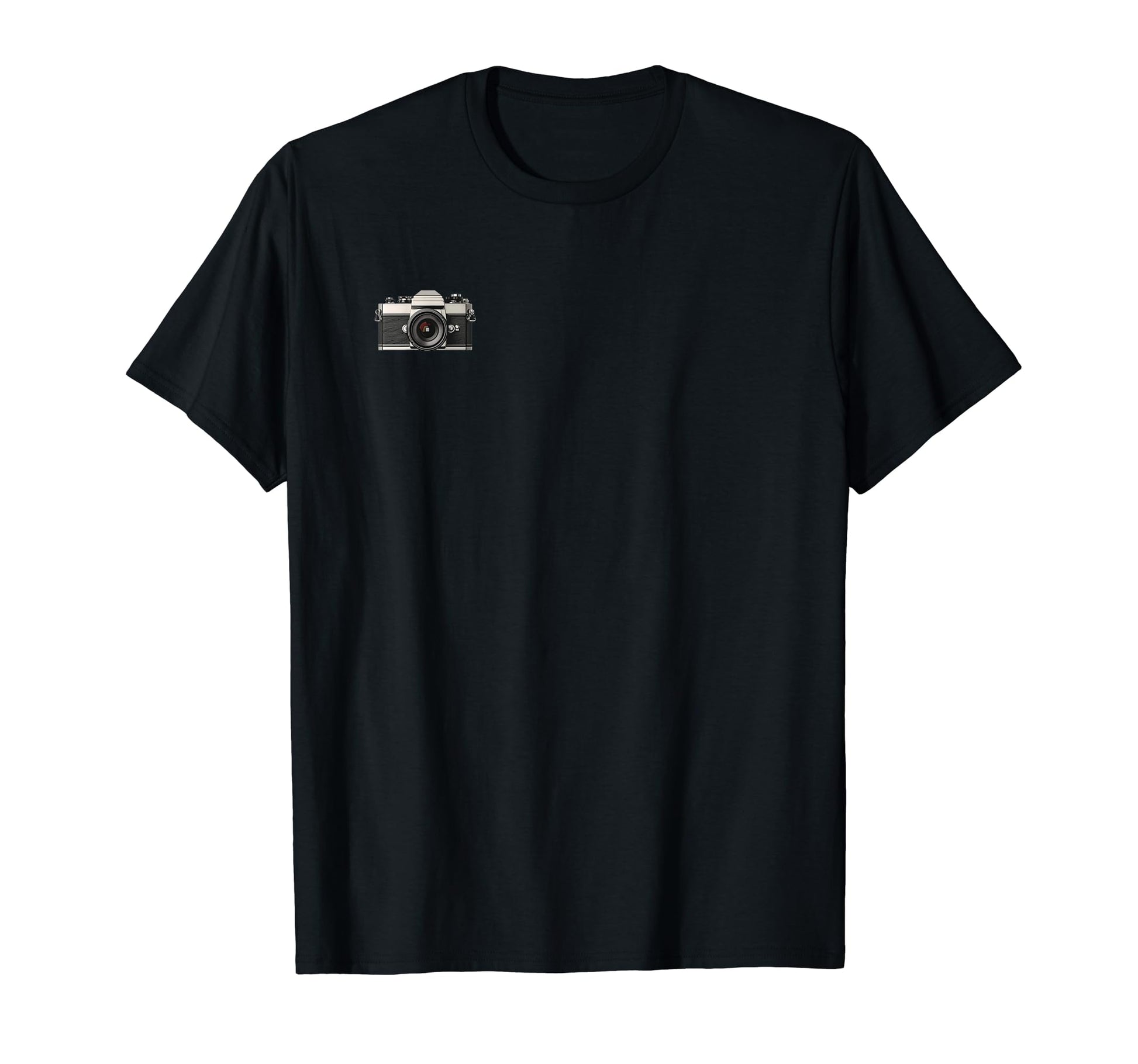 Timeless Moments Film Camera T-Shirt - Streetwear Style for Adults - T-Shirt, Sweatshirt, Hoodie