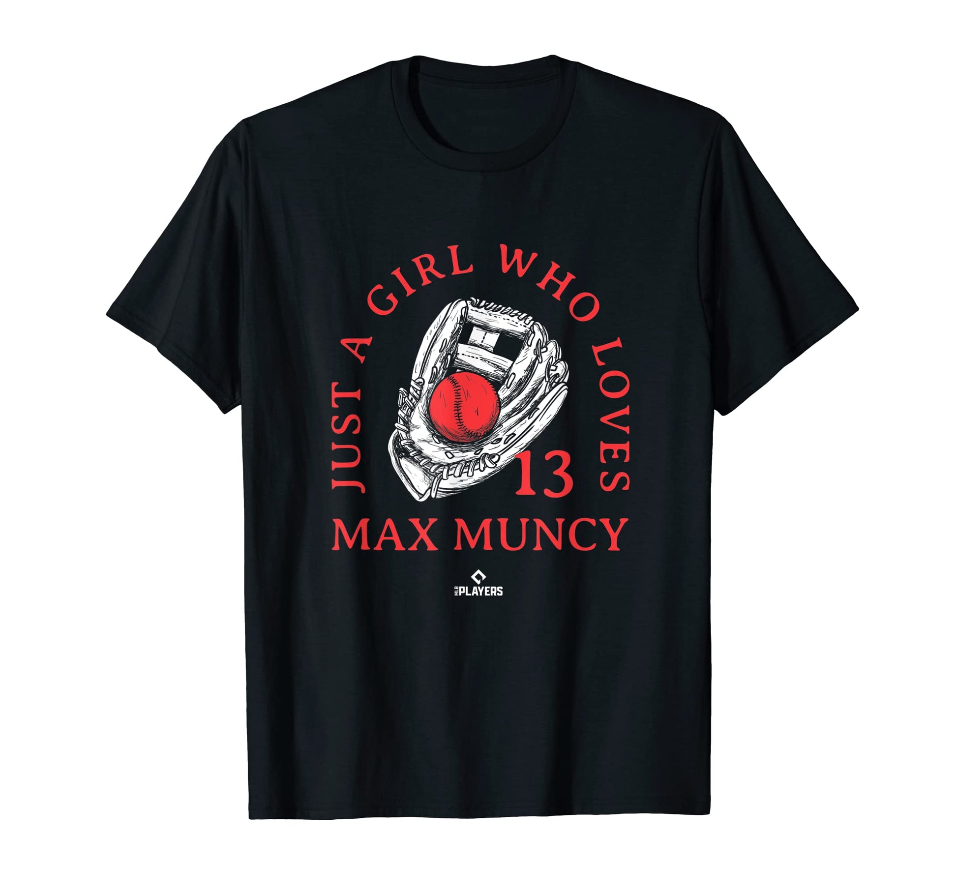 Who Loves Max Muncy Girlfriend T-Shirt - Streetwear Style Men Women - T-Shirt, Sweatshirt, Hoodie