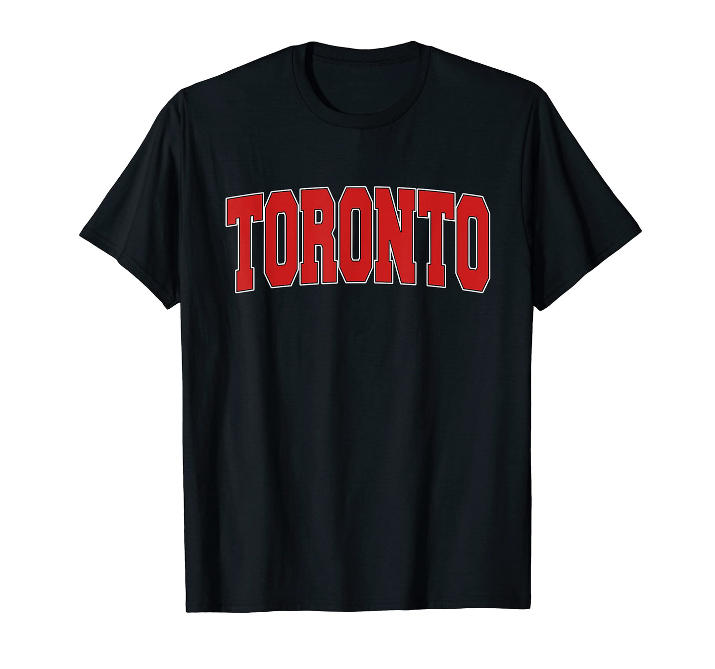 Toronto Oh Ohio Varsity Usa Sports T-Shirt - Custom Art Print for Adults - T-Shirt, Sweatshirt, Hoodie