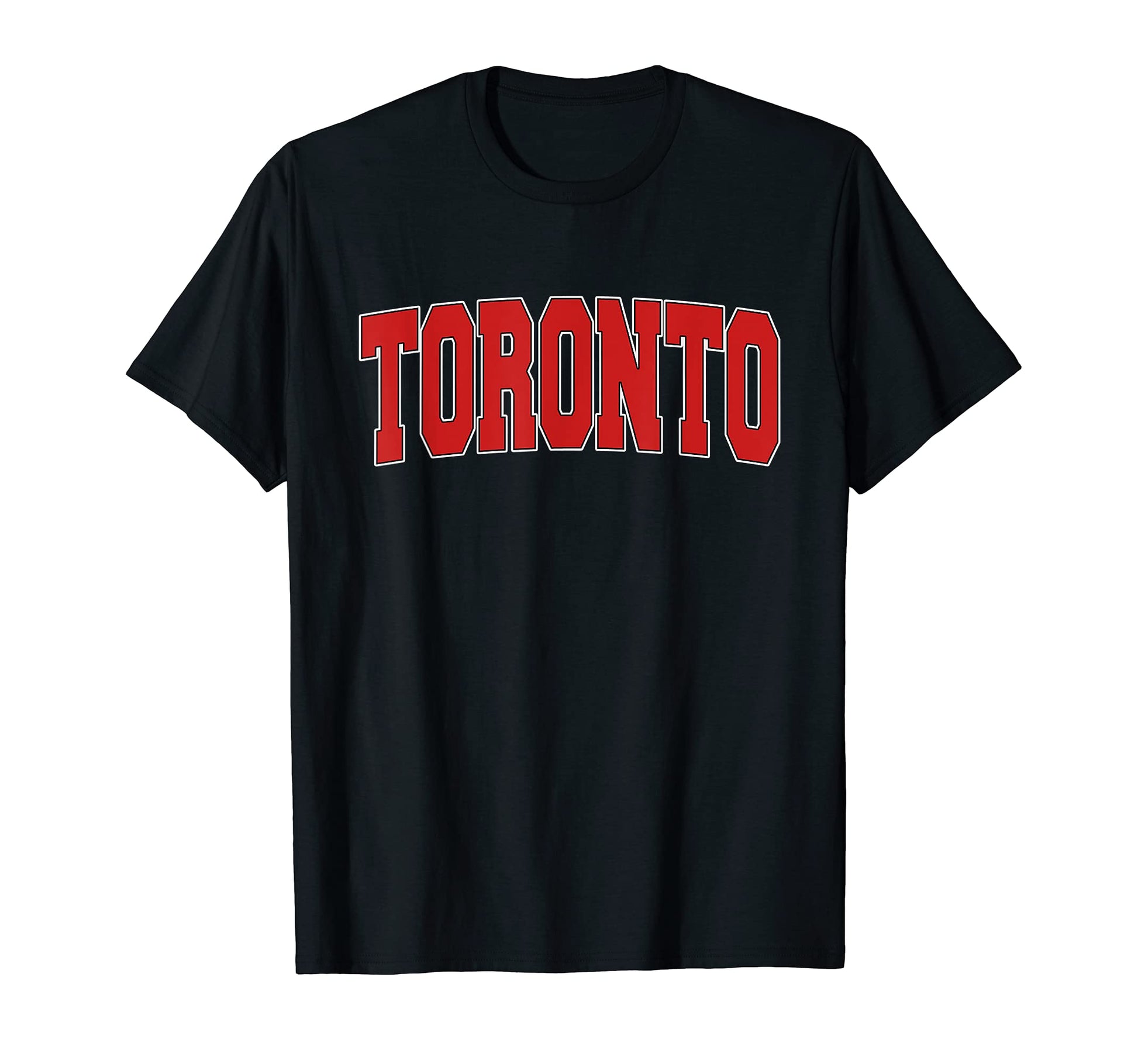 Toronto Oh Ohio Varsity Usa Sports T-Shirt - Custom Art Print for Adults - T-Shirt, Sweatshirt, Hoodie
