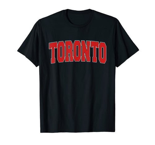 Toronto Oh Ohio Varsity Usa Sports T-Shirt - Custom Art Print for Adults - T-Shirt, Sweatshirt, Hoodie