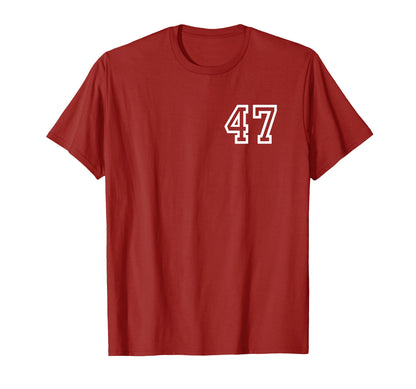 Kamala Harris 2024 President Varsity T-Shirt - Unique Graphic for Adults - T-Shirt, Sweatshirt, Hoodie