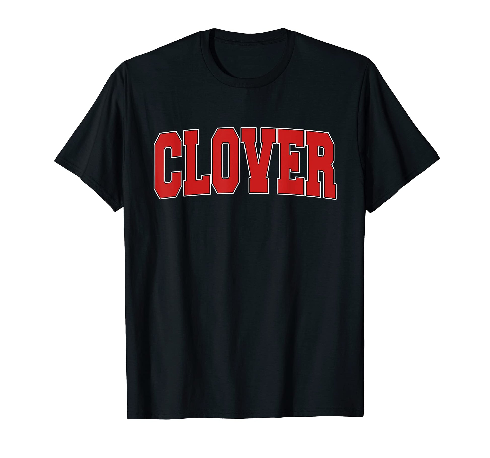 Clover Sc South Carolina Varsity Usa T-Shirt - Streetwear Style for Adults - T-Shirt, Sweatshirt, Hoodie