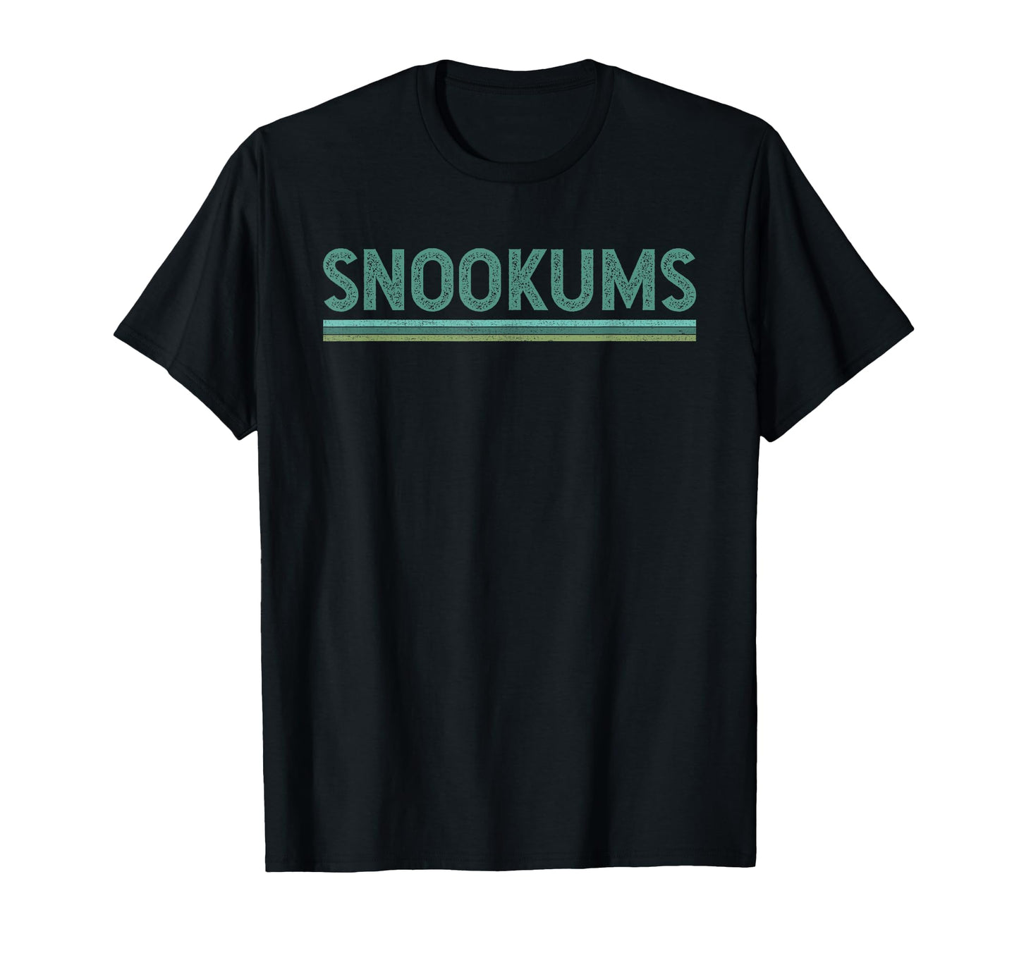 Snookums Funny Term Endearment T-Shirt - Fun Novelty Design for Adults - T-Shirt, Sweatshirt, Hoodie