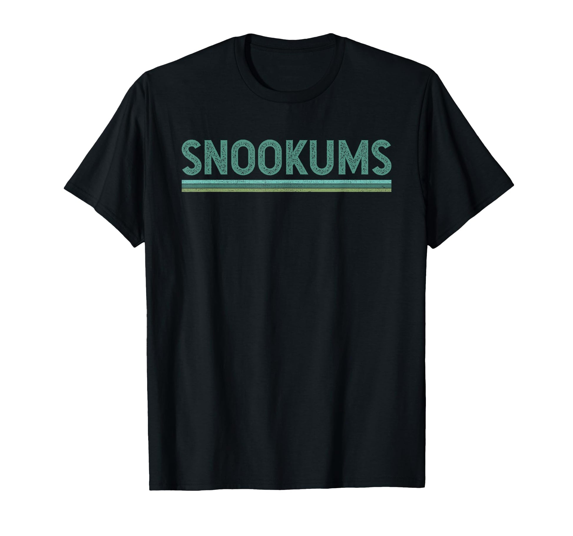 Snookums Funny Term Endearment T-Shirt - Fun Novelty Design for Adults - T-Shirt, Sweatshirt, Hoodie