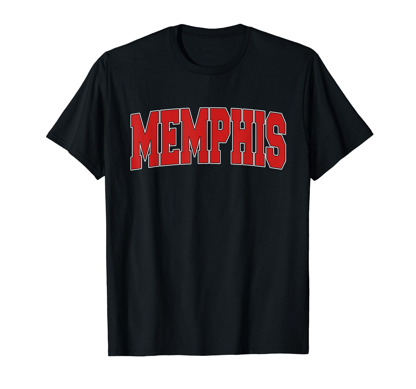 Memphis Tn Tennessee Varsity Usa T-Shirt - Streetwear Style Men Women - T-Shirt, Sweatshirt, Hoodie