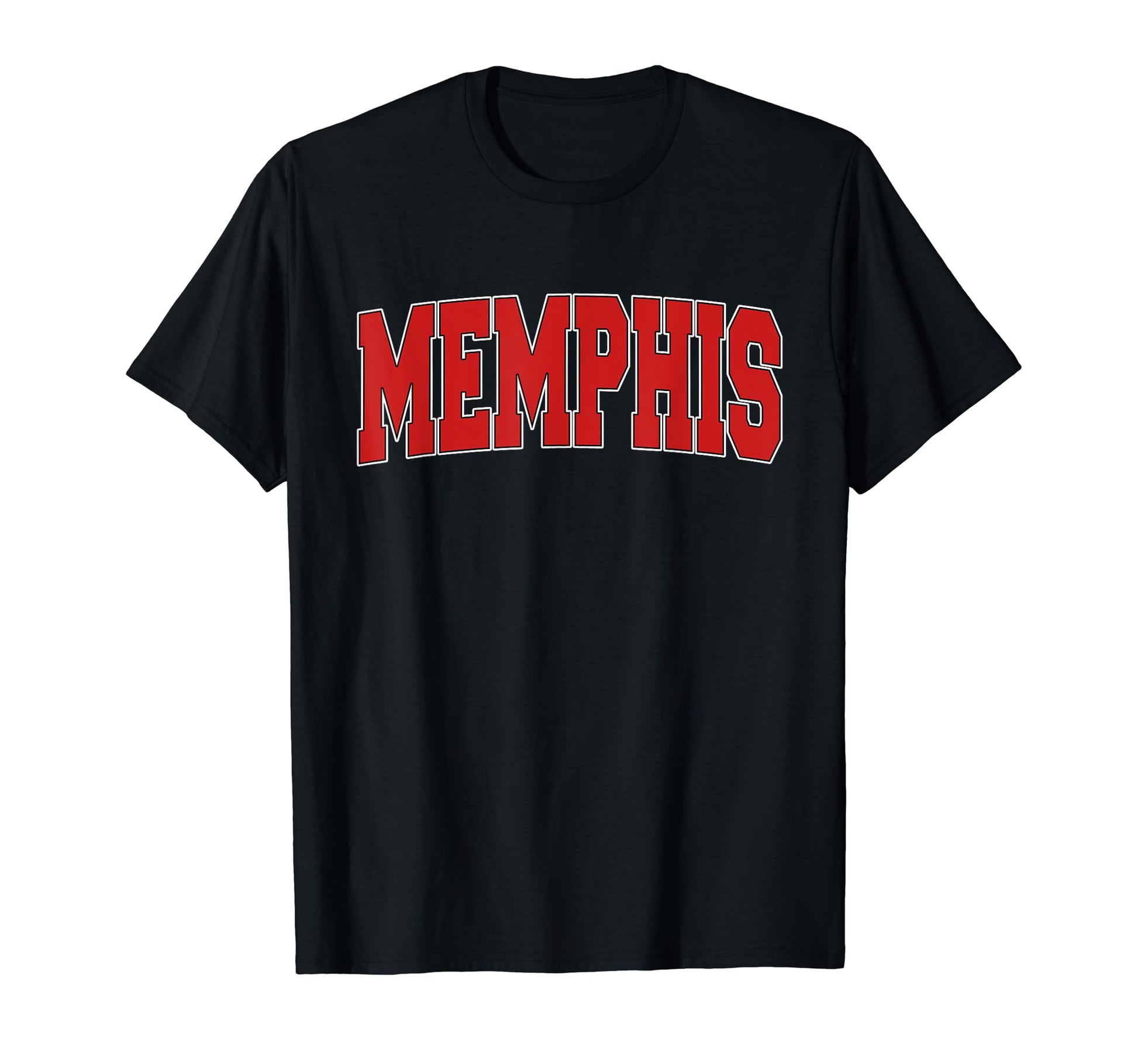 Memphis Tn Tennessee Varsity Usa T-Shirt - Streetwear Style Men Women - T-Shirt, Sweatshirt, Hoodie