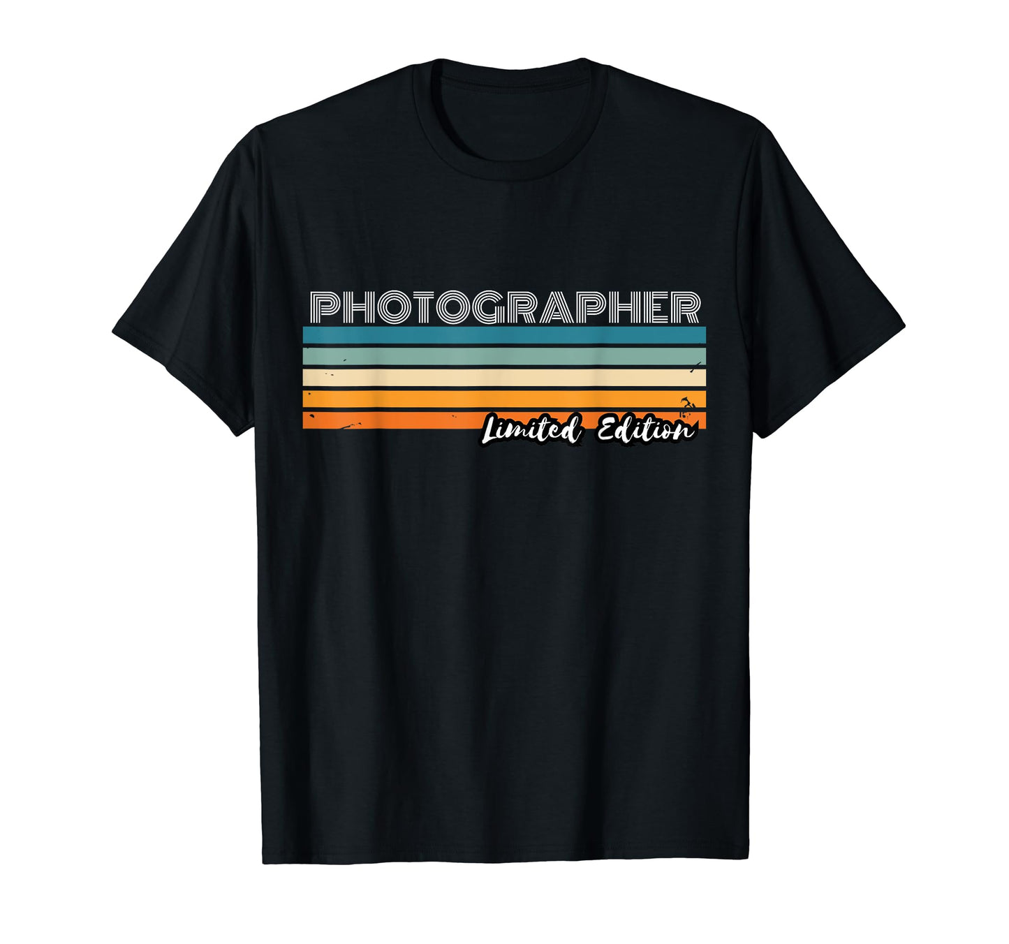 Photographer Proud T-Shirt - Aesthetic Graphic Unisex - T-Shirt, Sweatshirt, Hoodie