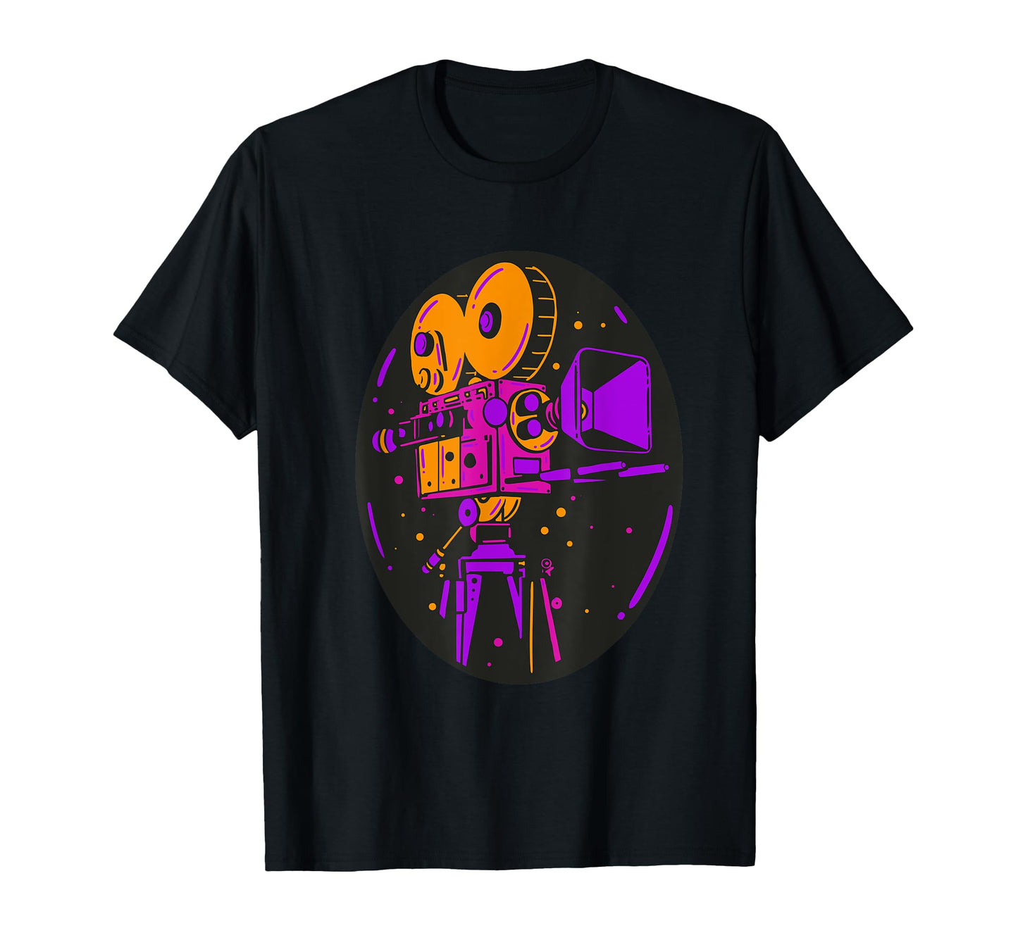 Film Camera Filmmakers And Movie T-Shirt - Streetwear Style Unisex - T-Shirt, Sweatshirt, Hoodie