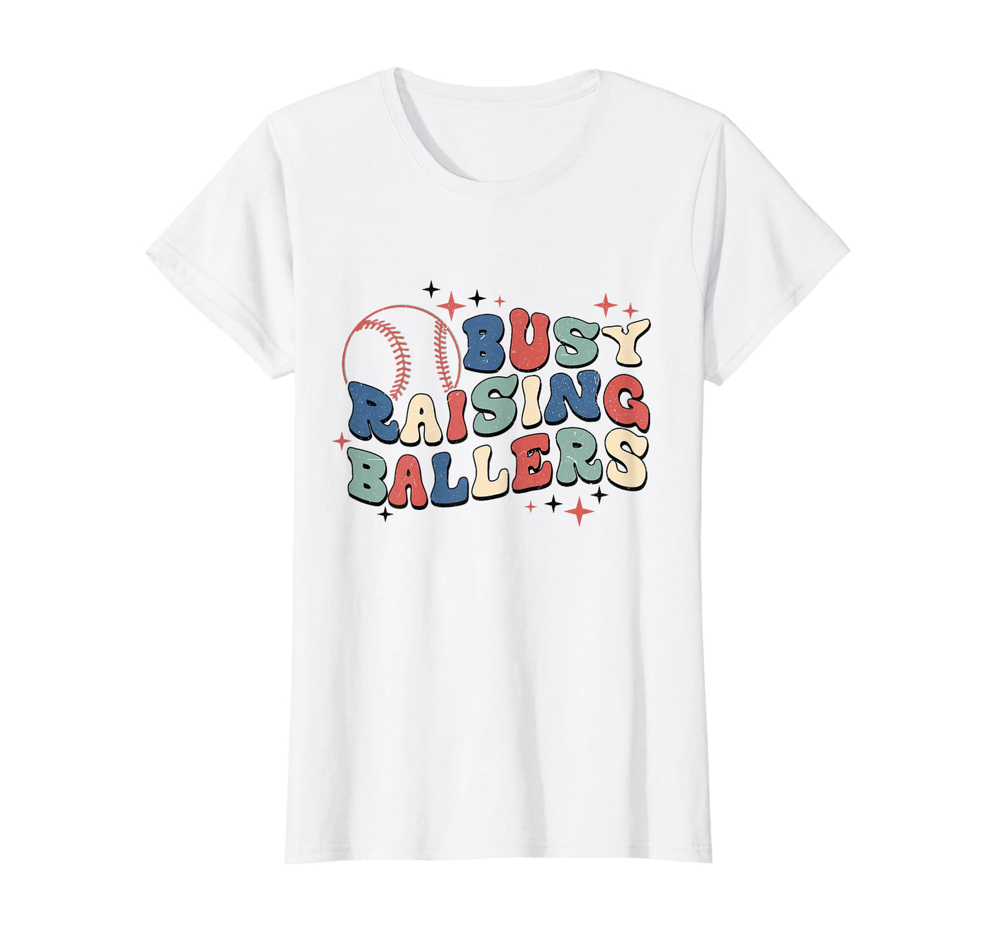 Baseball Mom Proud Moms T-Shirt - Custom Art Print for Adults - T-Shirt, Sweatshirt, Hoodie