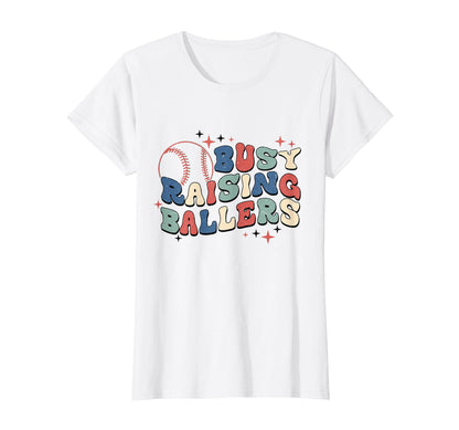 Baseball Mom Proud Moms T-Shirt - Custom Art Print for Adults - T-Shirt, Sweatshirt, Hoodie