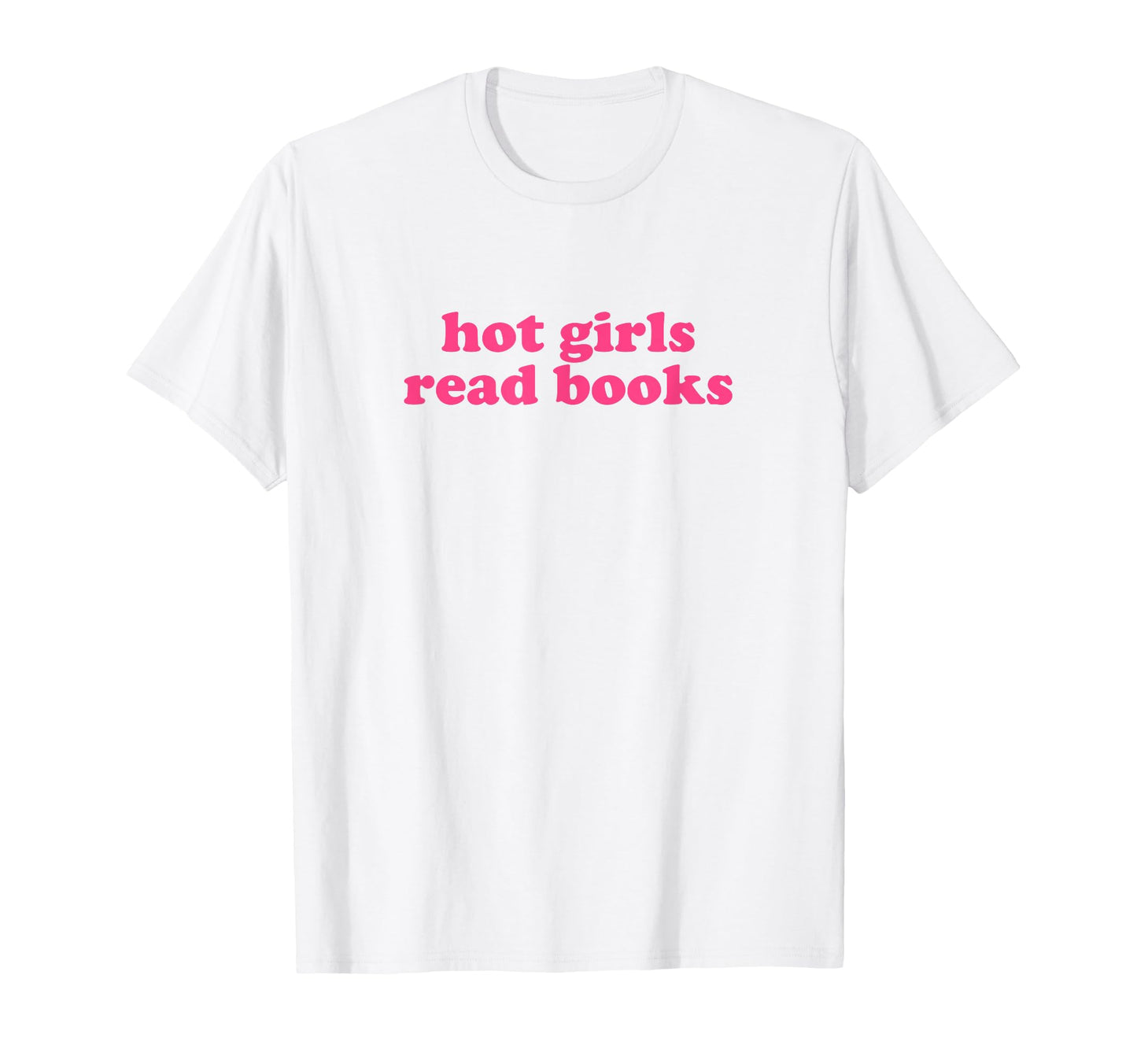 Hot Read Books Y2K Aesthetic T-Shirt - Streetwear Style for Adults - T-Shirt, Sweatshirt, Hoodie