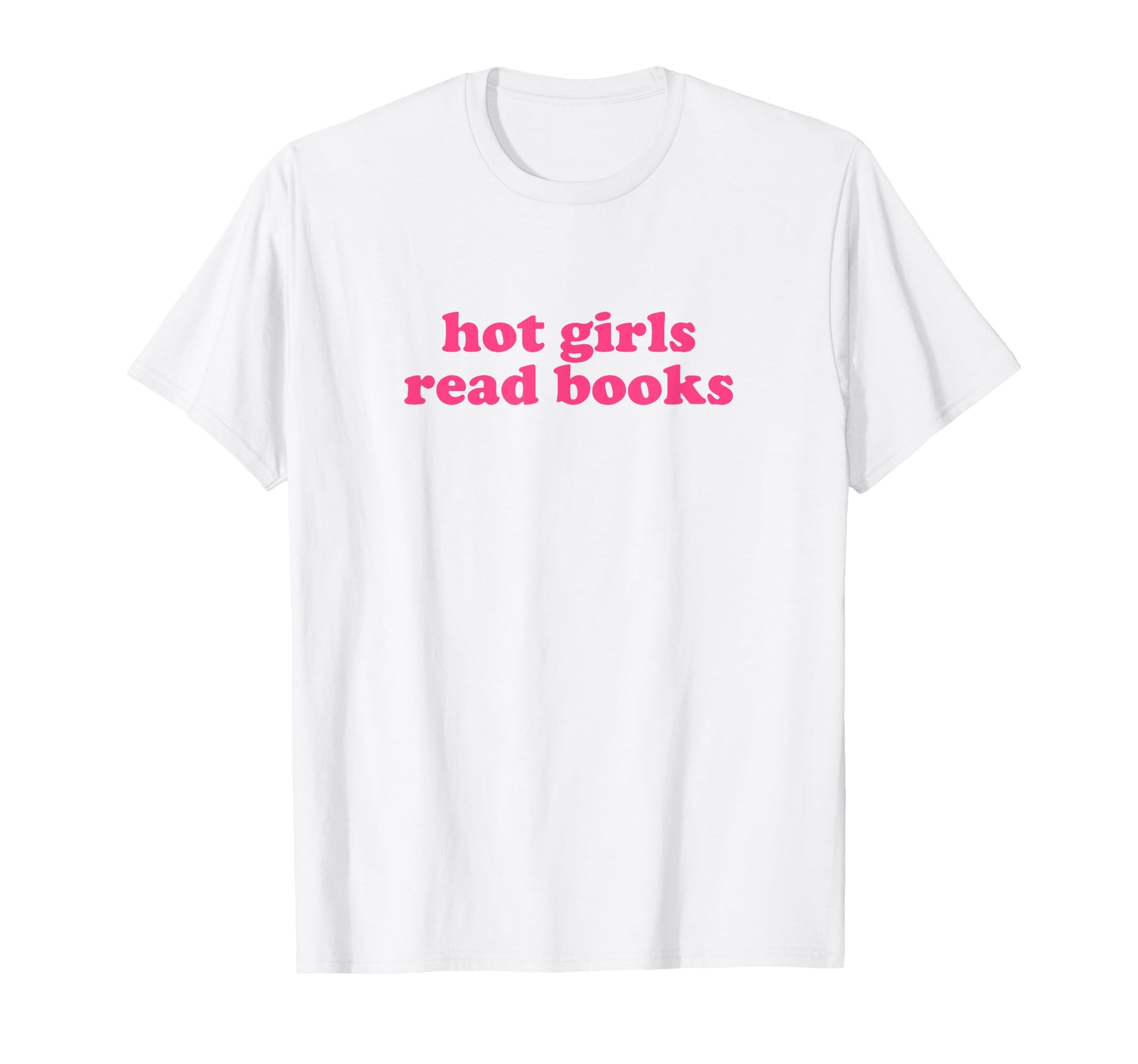 Hot Read Books Y2K Aesthetic T-Shirt - Streetwear Style for Adults - T-Shirt, Sweatshirt, Hoodie