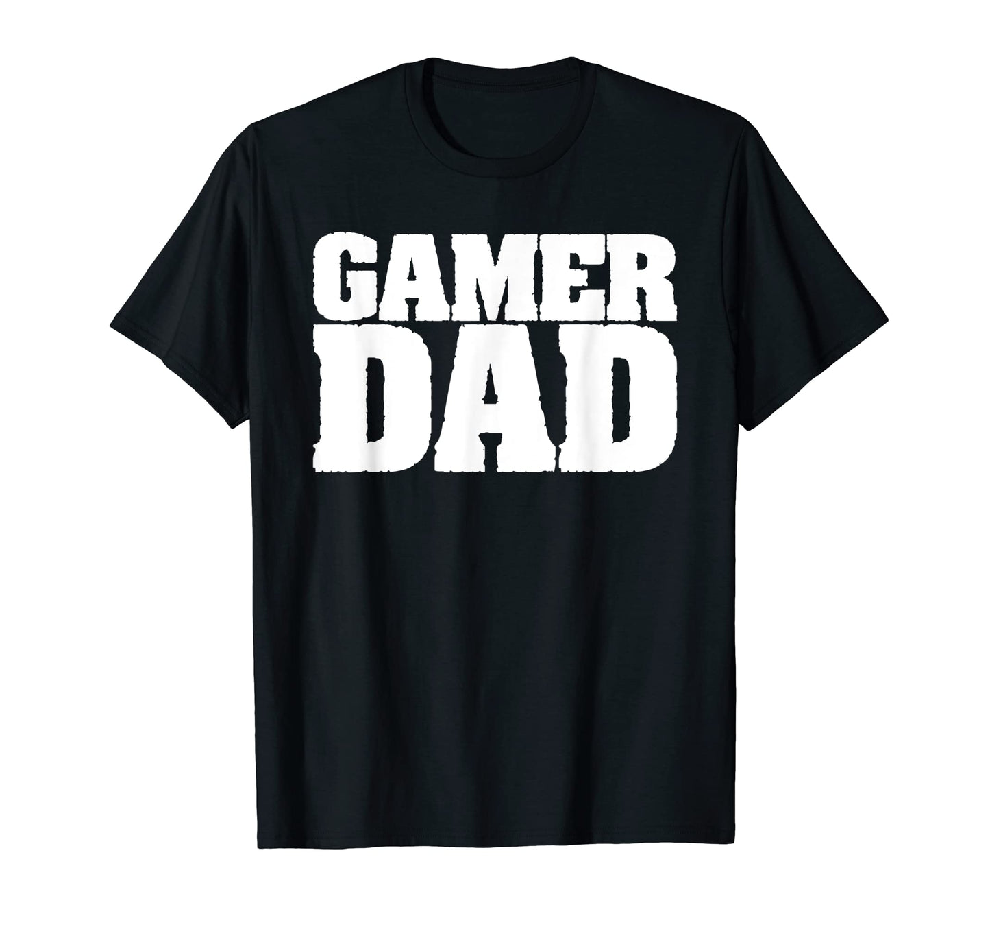 Gamer Dad Funny Video Gaming Daddy T-Shirt - Fun Novelty Design Unisex - T-Shirt, Sweatshirt, Hoodie