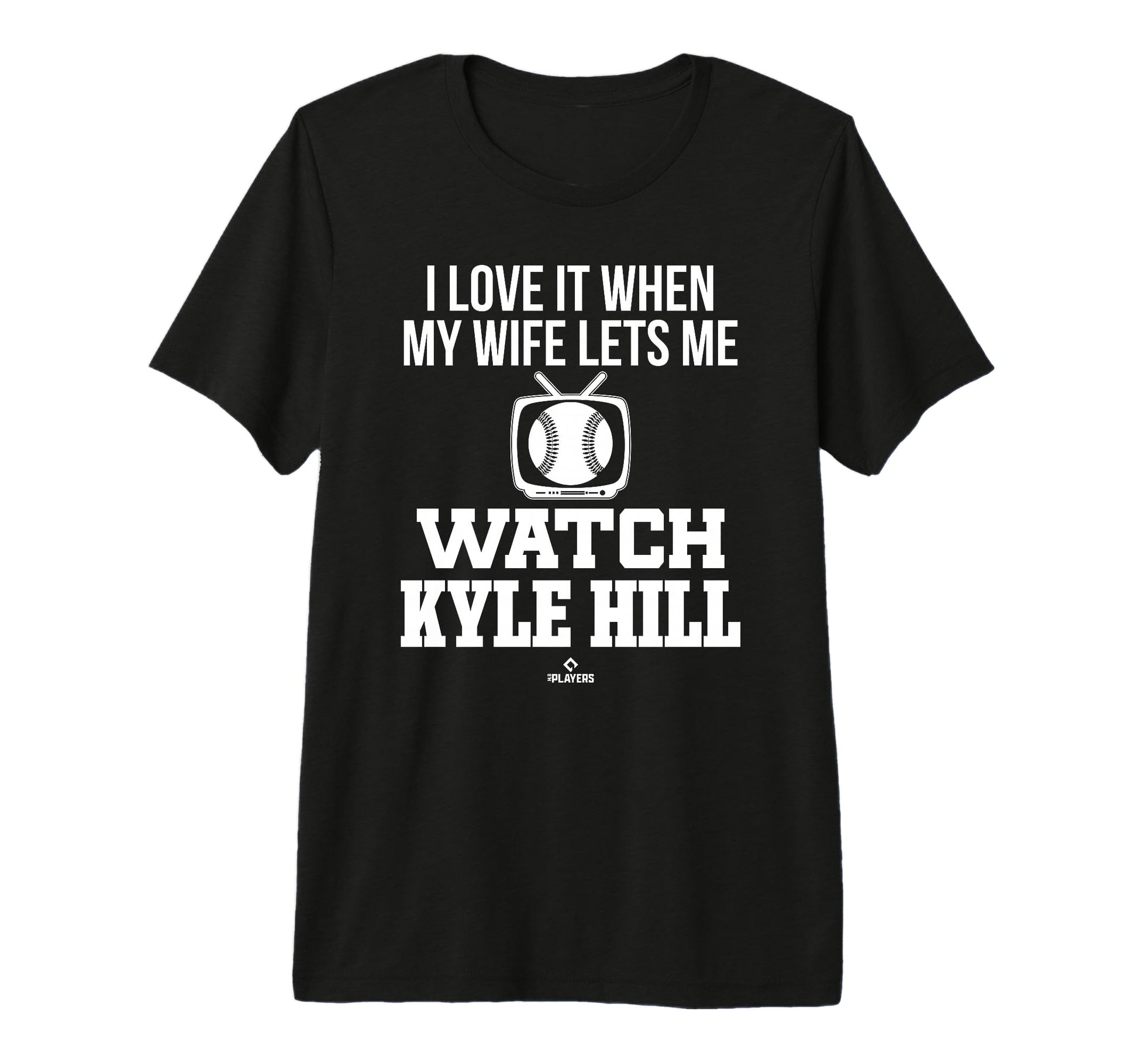 My Wife Lets Me Watch Kyle Hill T-Shirt - Custom Art Print for Adults - T-Shirt, Sweatshirt, Hoodie