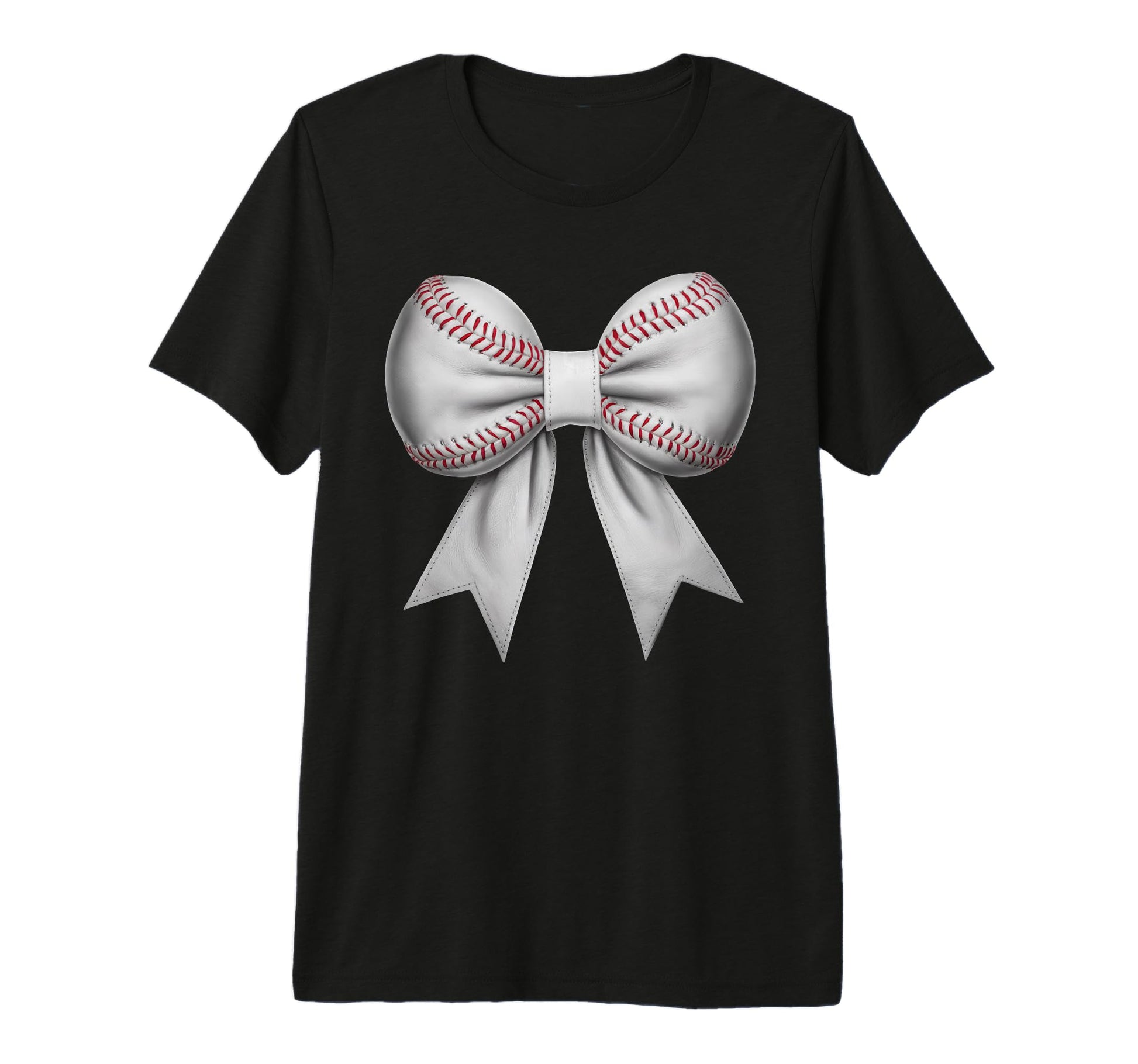 Coquette Bow Funny Baseball Lover Game T-Shirt - Aesthetic Graphic Unisex - T-Shirt, Sweatshirt, Hoodie
